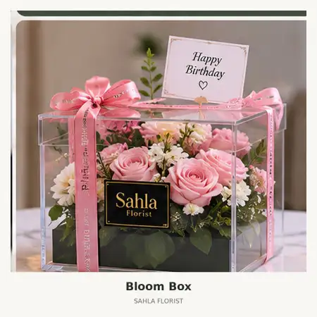 Bloom Box Madiun